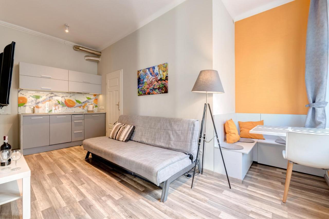 Dom & House - Apartments Station Сопот Екстериор снимка