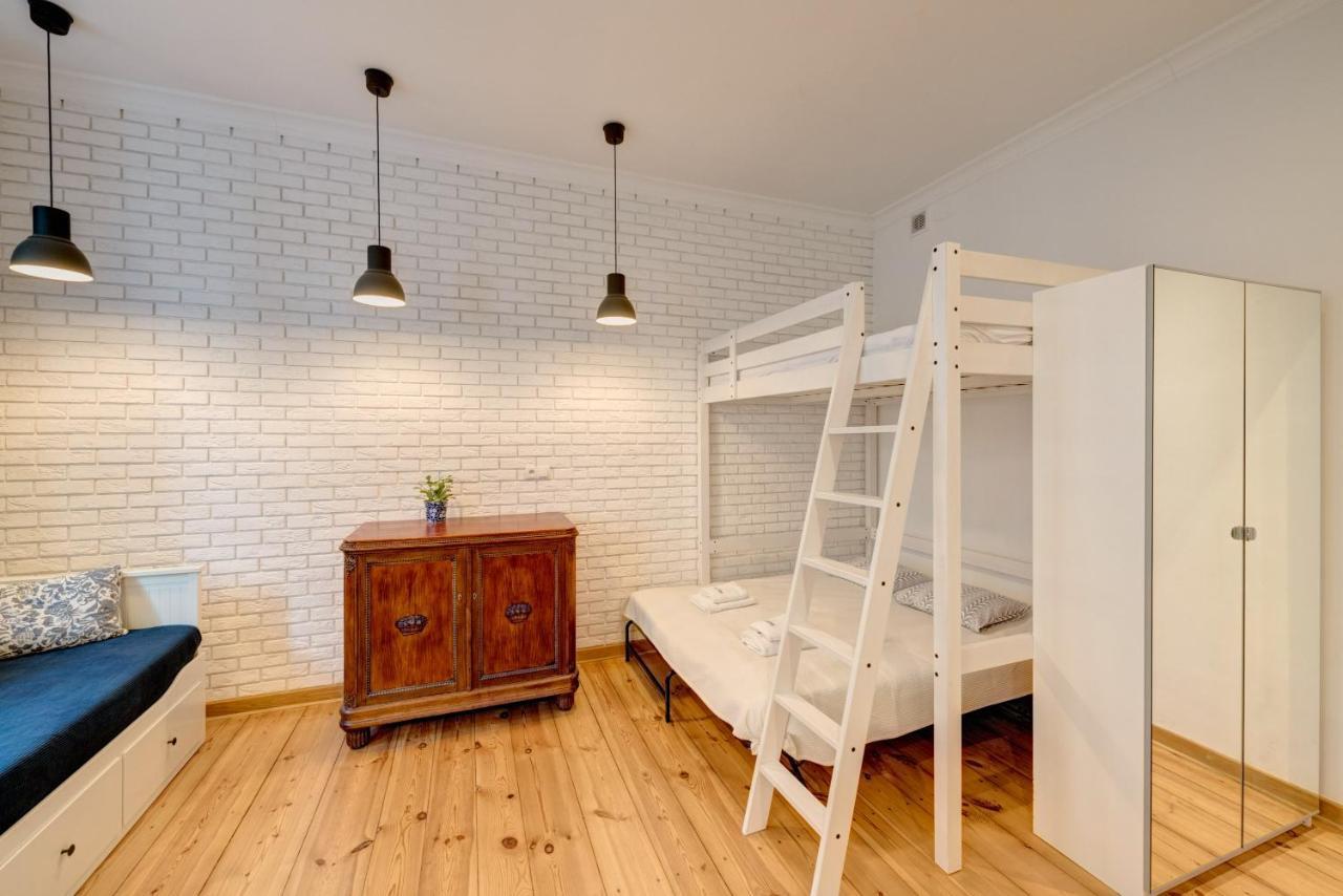 Dom & House - Apartments Station Сопот Екстериор снимка