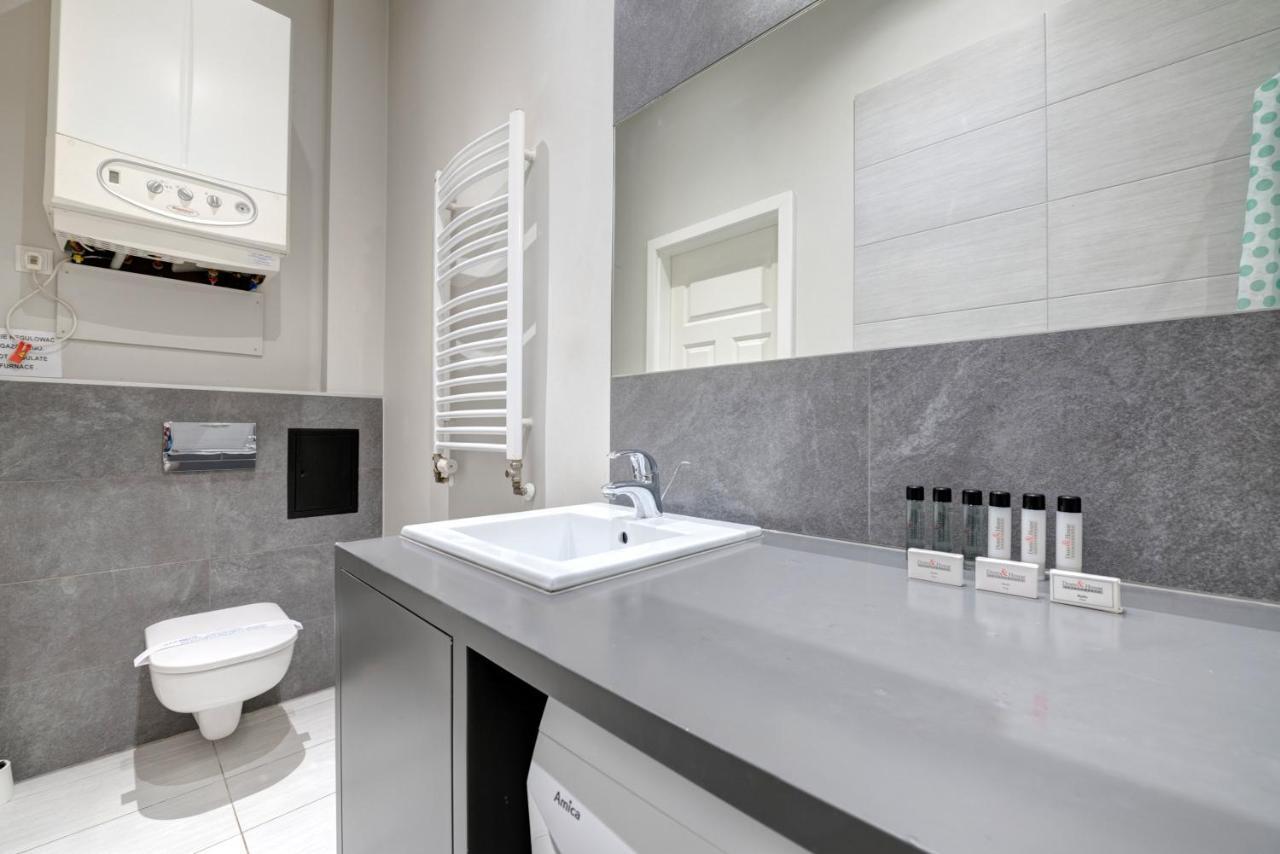 Dom & House - Apartments Station Сопот Екстериор снимка